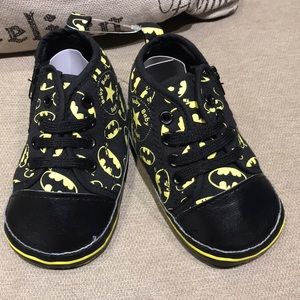 Batman Sneakers for Baby